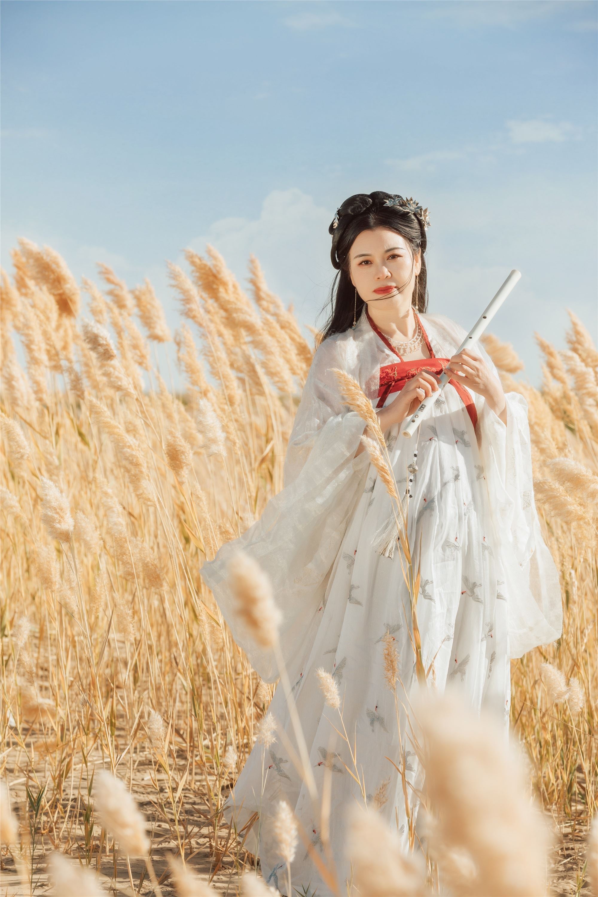 YITUYU艺图语 2021.08.31 吹梦到西洲 薄菏